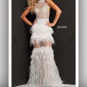 Jovani dress